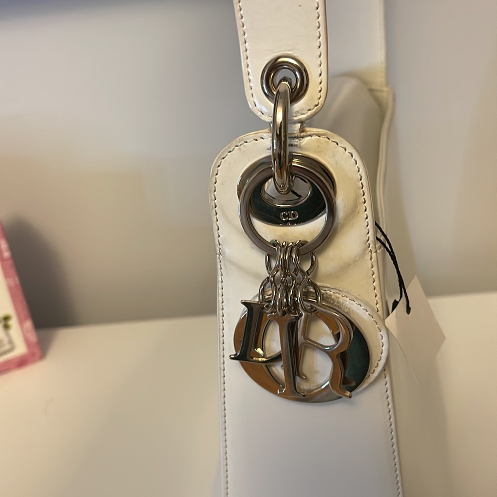 Christian Dior Shoulder Bag Authentic - Picture 2 of 9